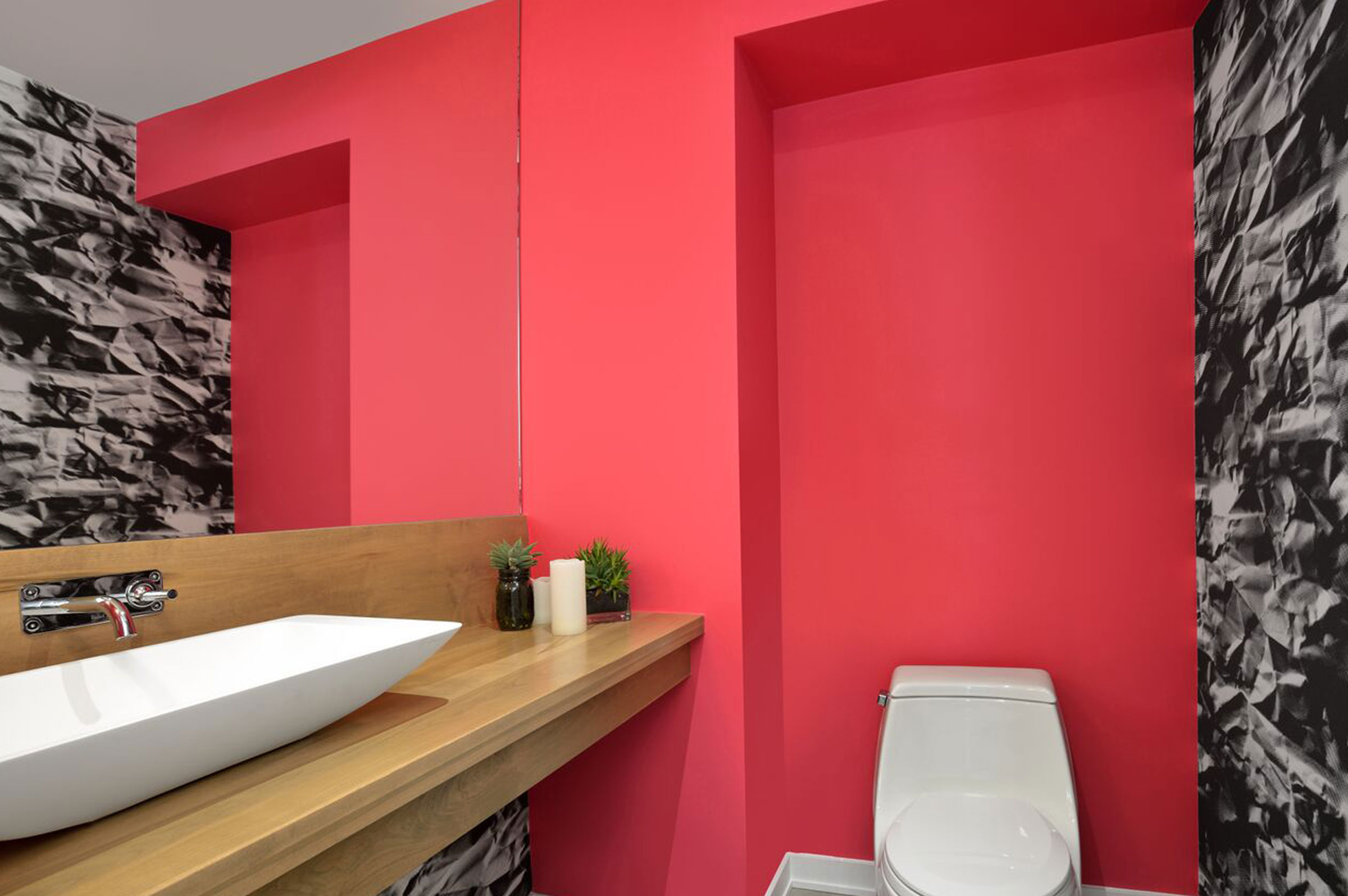 Bathroom - Oak & Tenon Custom Furniture